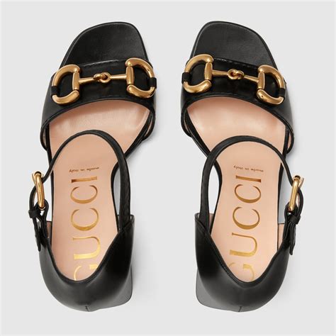 scarpe gucci donna sandalo